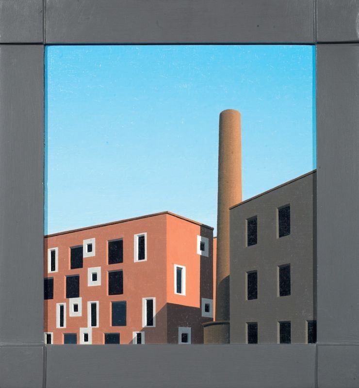 Giorgio Tonelli - Giudecca - Variazione N. 1