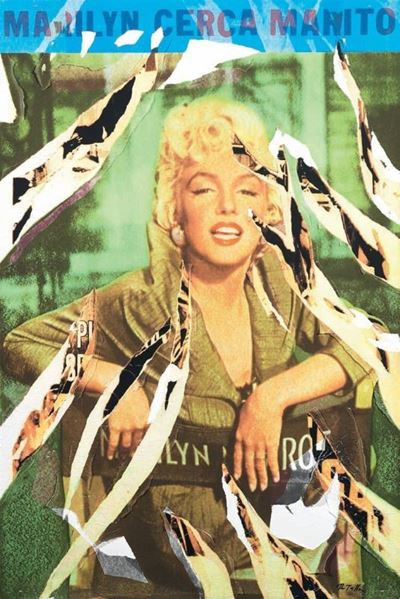 Marilyn in Attesa