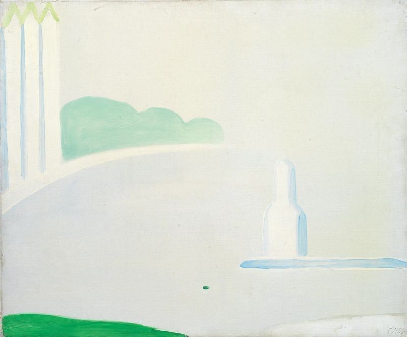 Virgilio Guidi - Bacino di San Marco