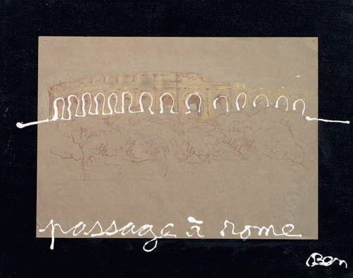 Ben Vautier - Passage À Rome