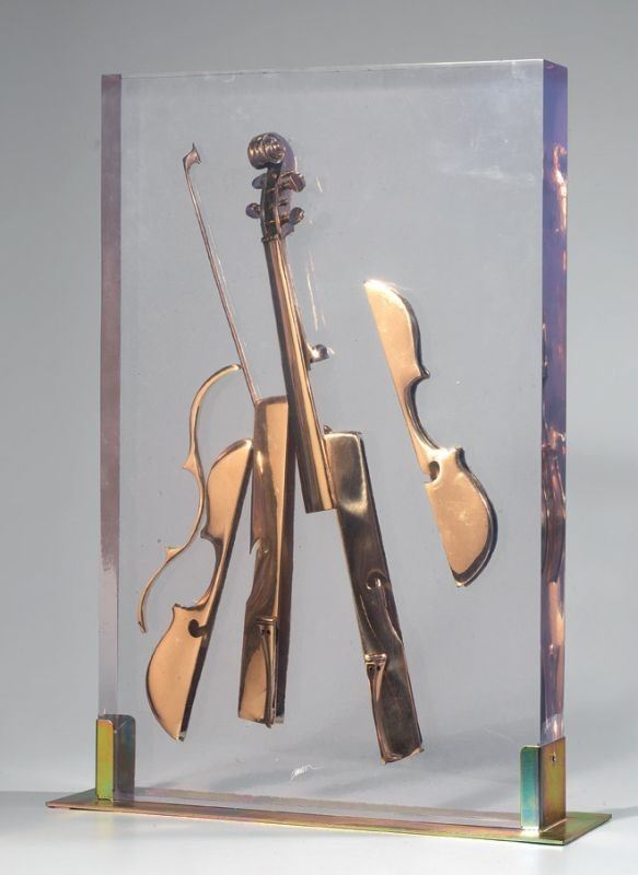 Armand Pierre Fernandez Arman - Violino