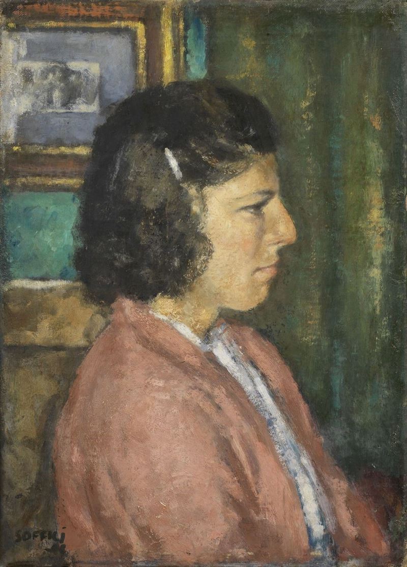 Ardengo Soffici - Lidia