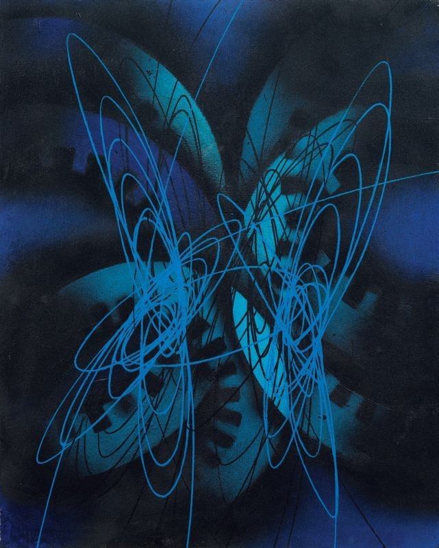 Roberto Crippa - Spirale