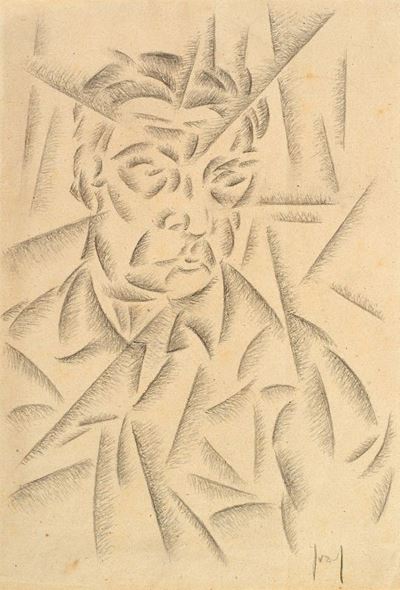 Ritratto Dinamico di Uomo