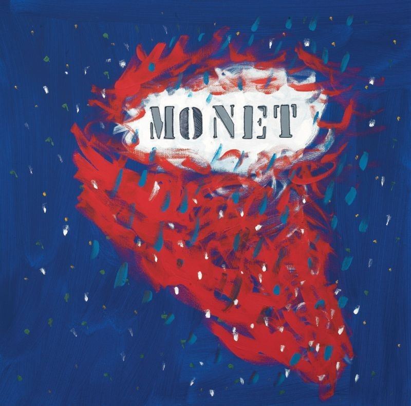 Tano Festa - Monet