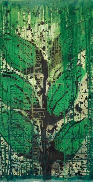 Renato Natili - Foglie