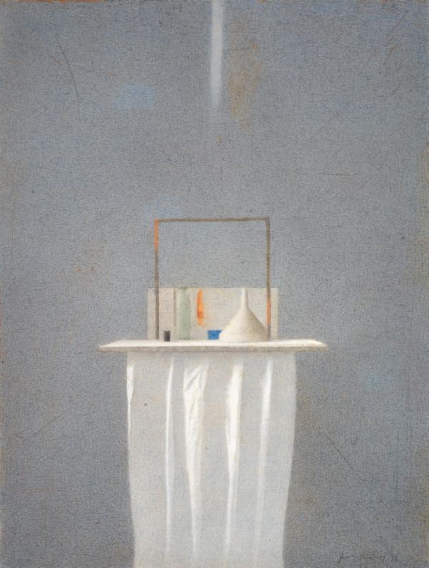 Gianfranco Ferroni - Altarino Laico