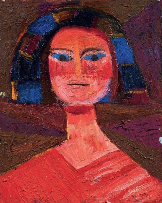 Bruno Cassinari - Daniela