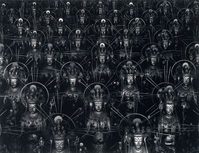 Time Exposed (buddha Series)