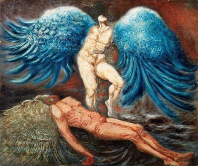 L'ange Mauvais