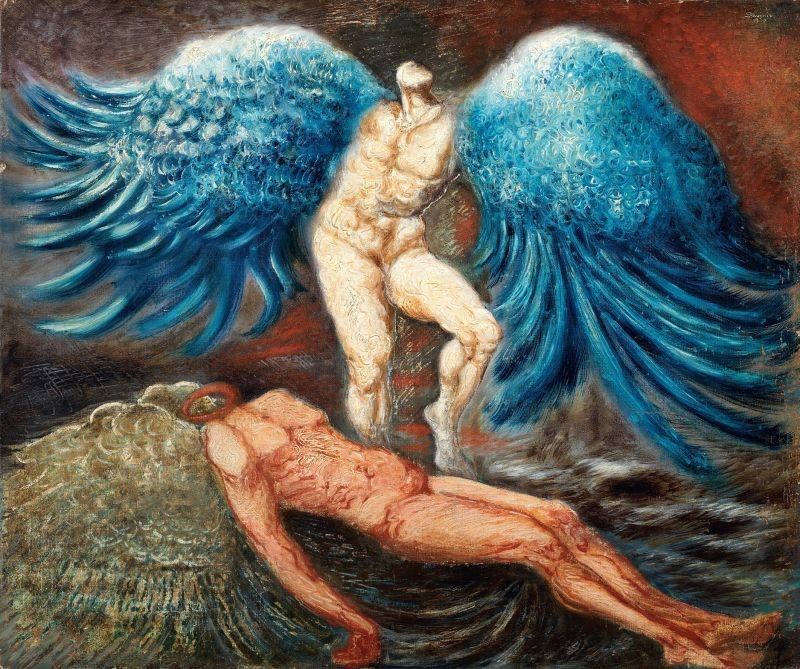 Alberto Savinio - L'ange Mauvais