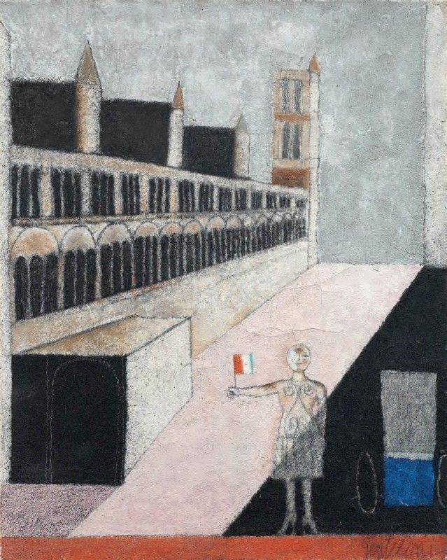 Franco Gentilini - Ricordo di Ferrara
