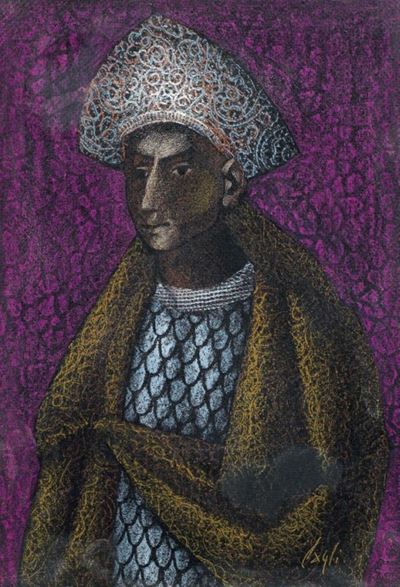 Ritratto di Religioso