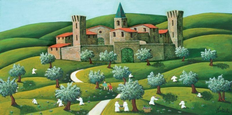 Norberto Proietti Norberto - La Fioritura