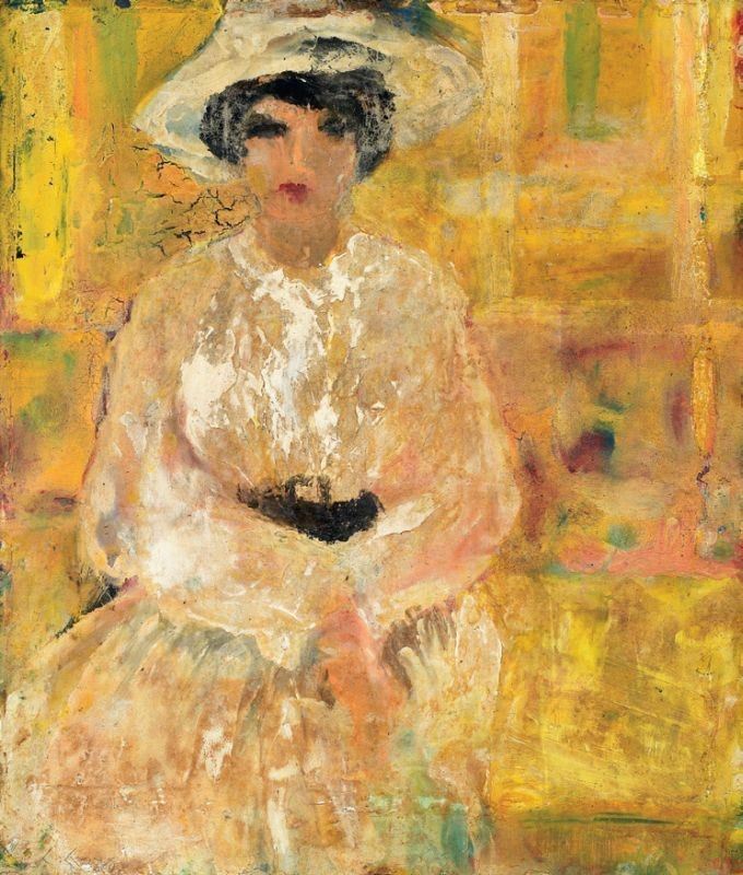 Carlo Corsi - Figura