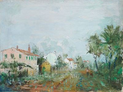 Paesaggio Friulano