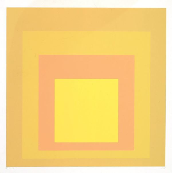 Josef Albers - SP-II