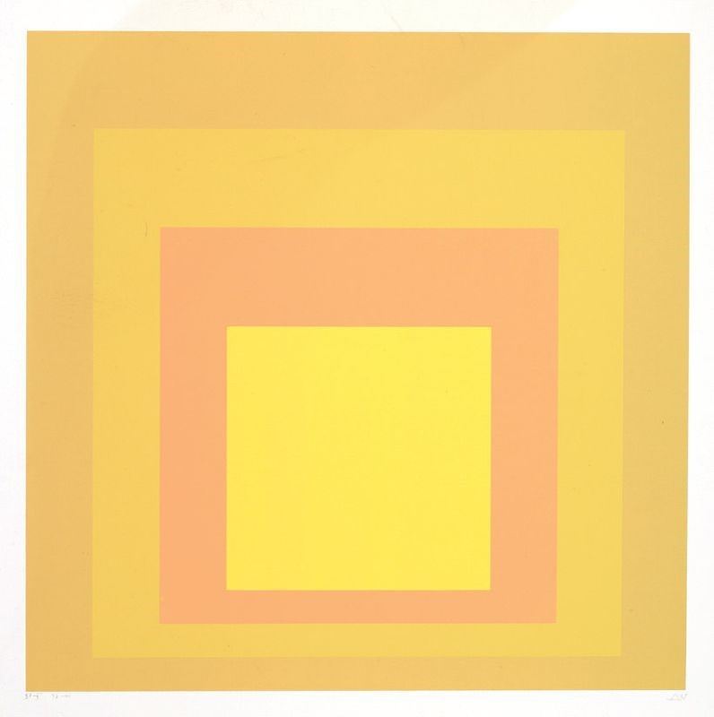 Josef Albers - sp-II