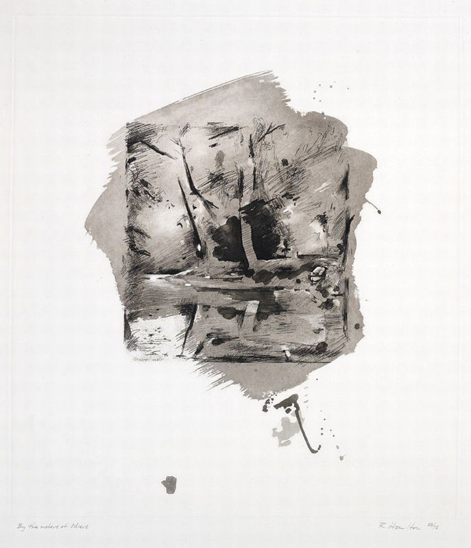 Richard Hamilton - By The Waters Of Miers