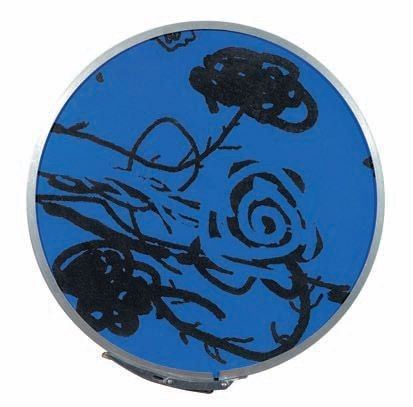 Ferruccio D'angelo - Tre Rose con Blu