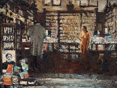 Studio 1. per Apparizione in Libreria