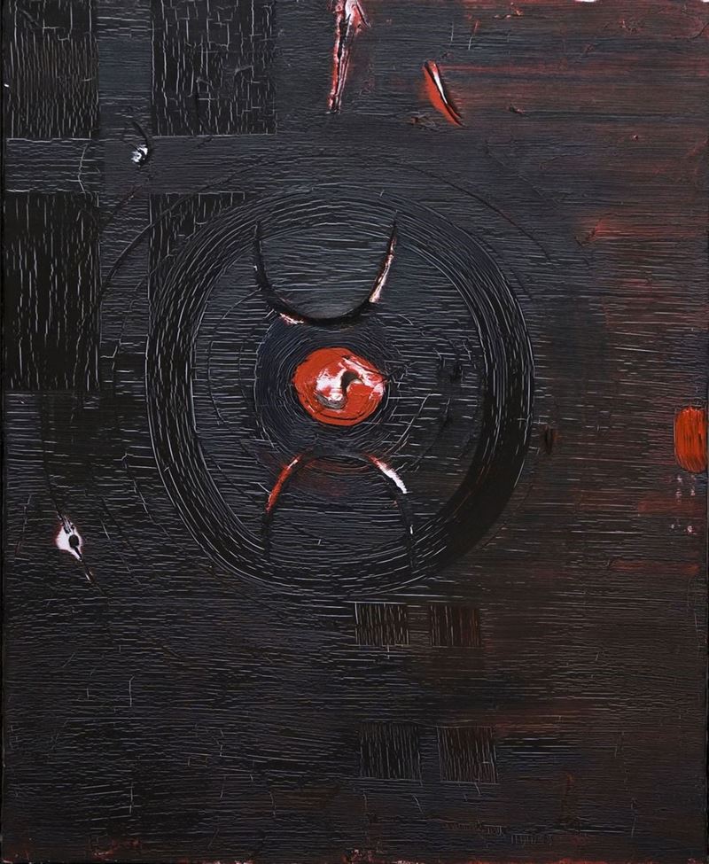 Gianni Dessì - Senza Titolo