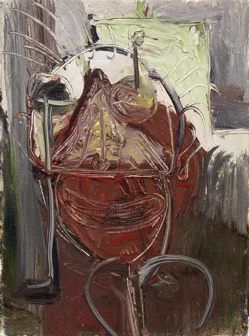 George Condo - So What?