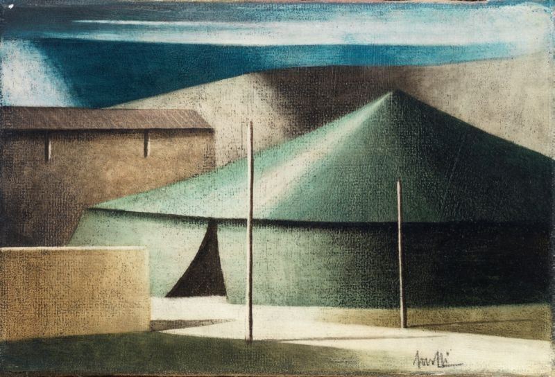 Marcello Scuffi - Il Circo