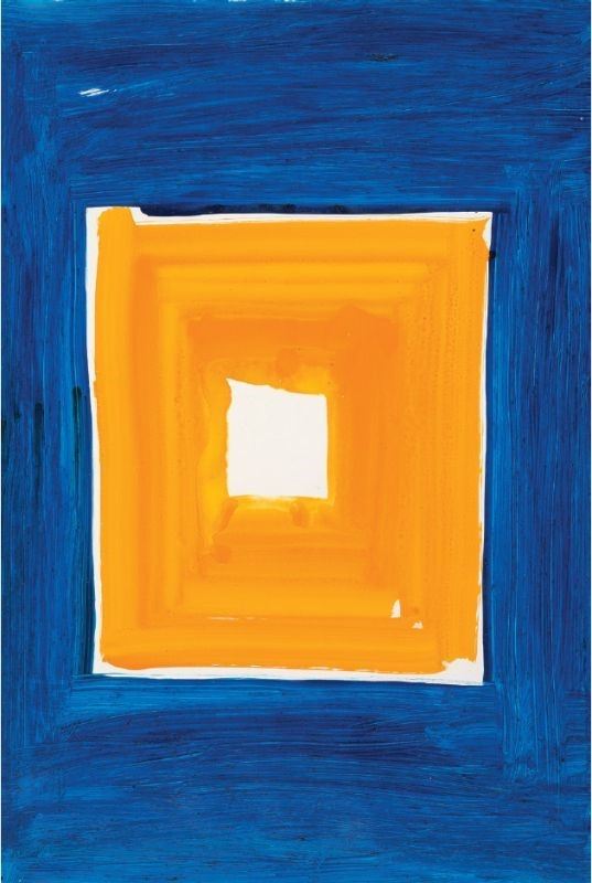 Sam Francis - Senza Titolo (sf79 -1020)