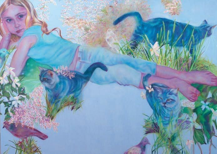 Nicky Hoberman - Blossom