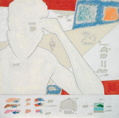 Contorni di Figure Viste al Mattino