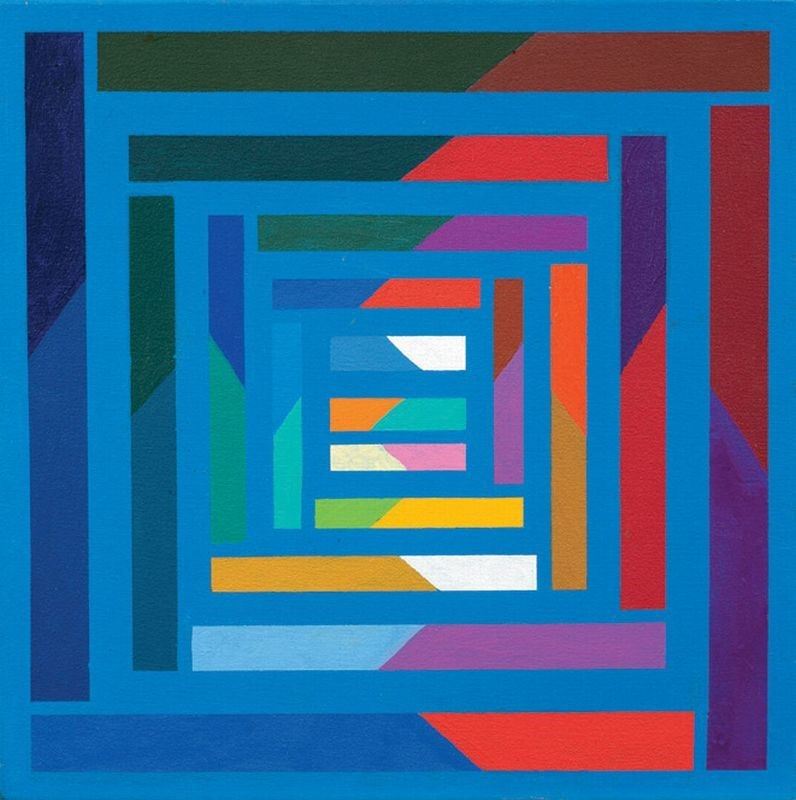 Piero Dorazio - Pellas