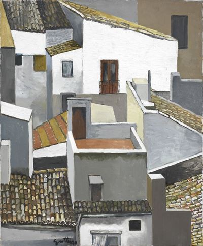 Terrazzino e Tetti a Kalsa (palermo)