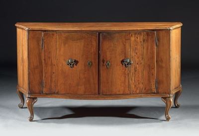 Credenza in Legno di Noce