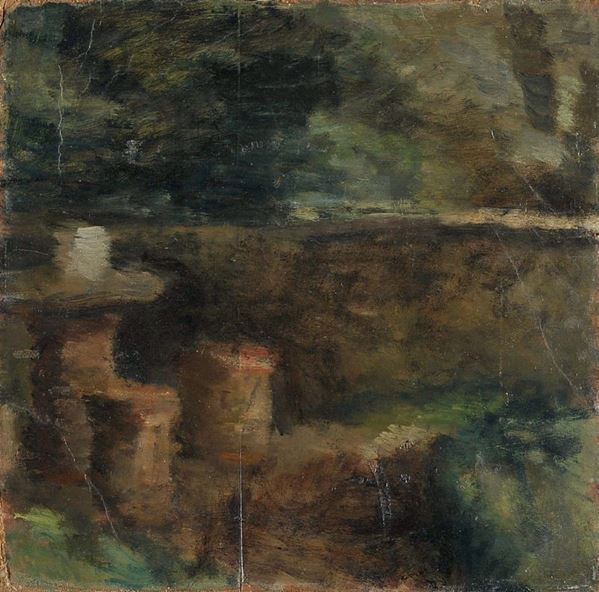 Mario Marcucci - Giardino