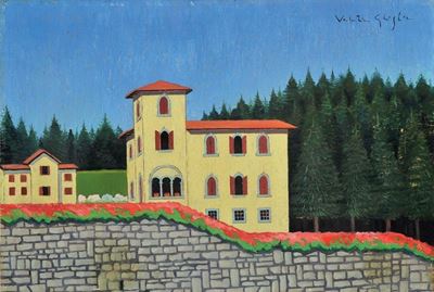 Villa Tassi a Loro Ciuffenna