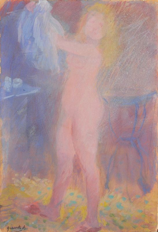 Quinto Martini - Nudo