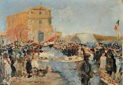 Veduta di Porto
