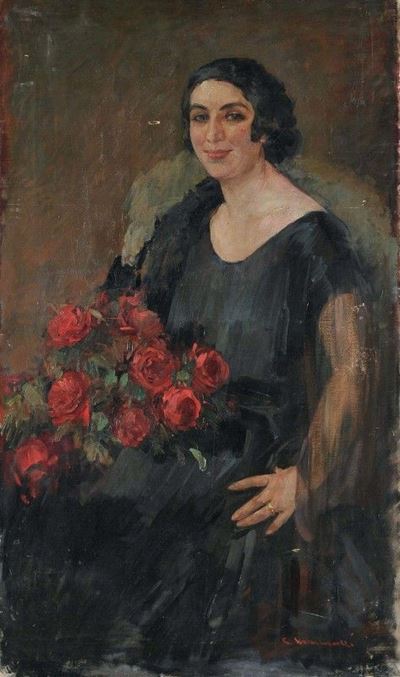 La Signora delle Rose