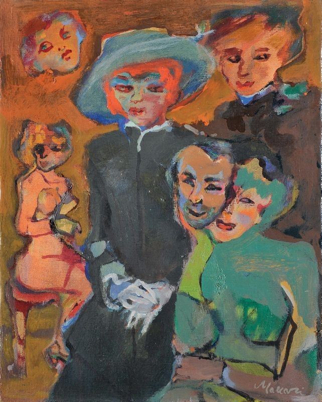 Mino Maccari - Racconto