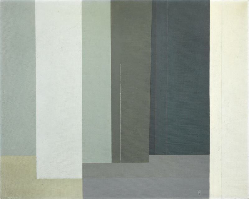 Giovanni Korompay - Architettura