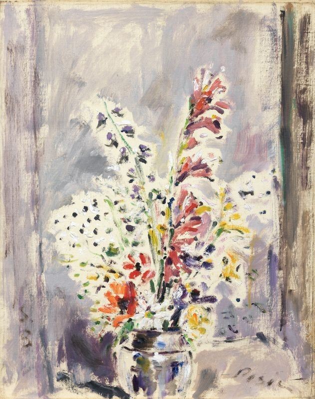 Filippo De Pisis - Fiori