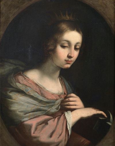 Santa Caterina D'alessandria