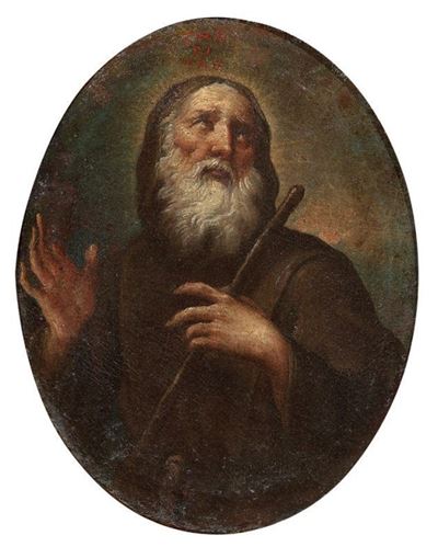 Santo Francescano