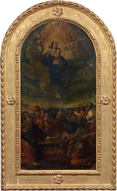 Ascensione della Vergine
