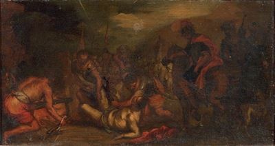 Martirio di Santo