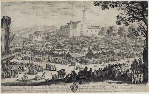 Jacques Callot - L'impruneta