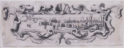 Le Débarquement Des Troupes