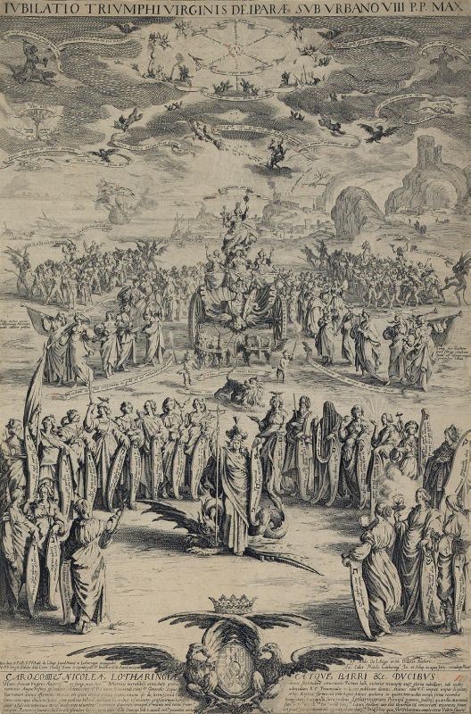 Jacques Callot - La Petite Thèse