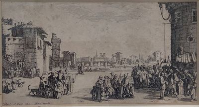 Le Marché D'esclaves
